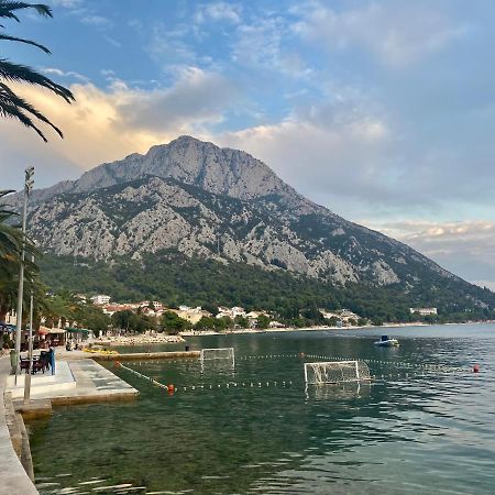 Apartments Grozdana Gradac  Eksteriør billede