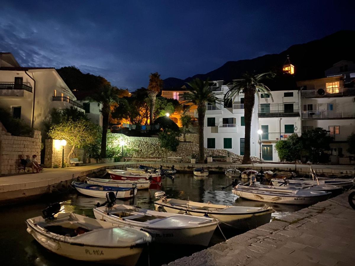 Apartments Grozdana Gradac  Eksteriør billede