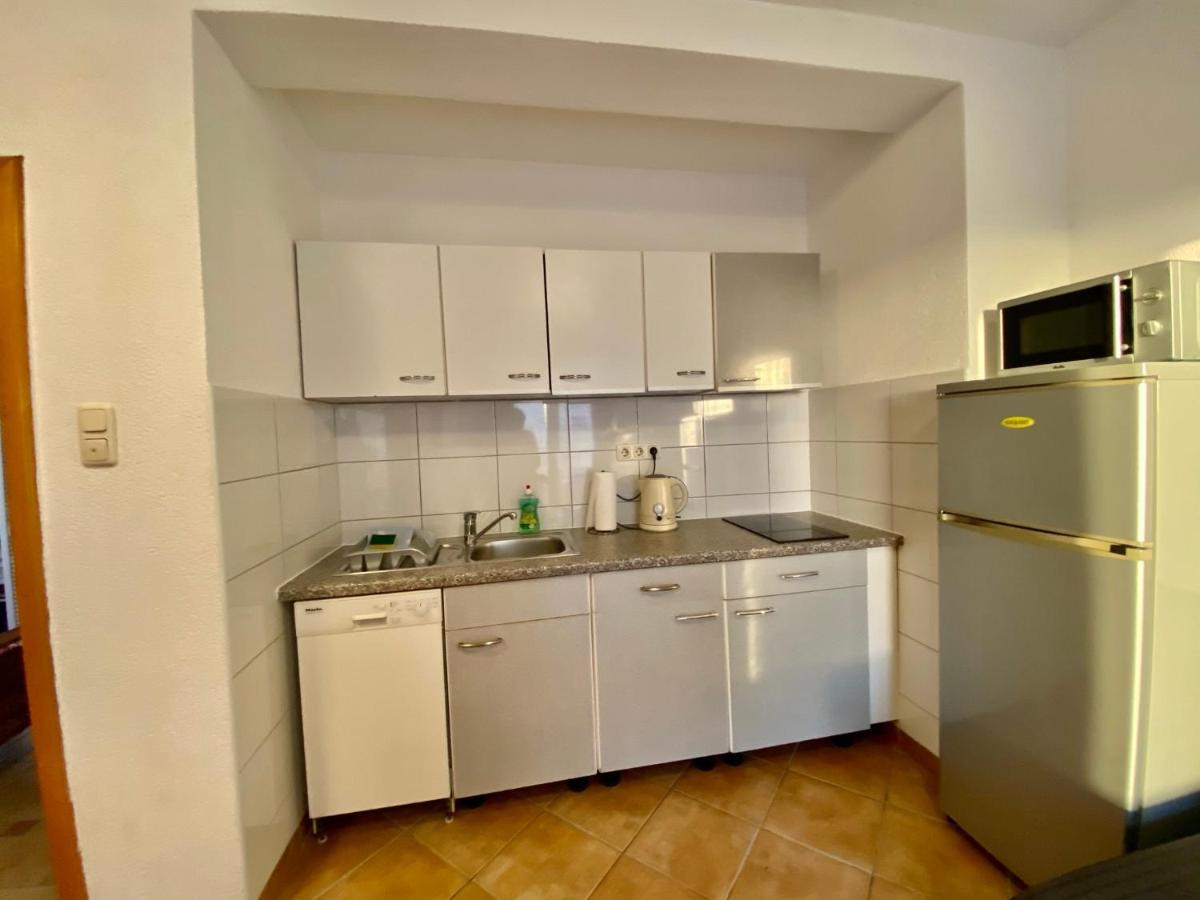 Apartments Grozdana Gradac  Eksteriør billede
