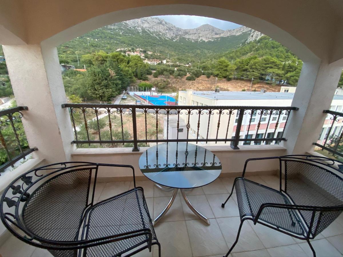 Apartments Grozdana Gradac  Eksteriør billede