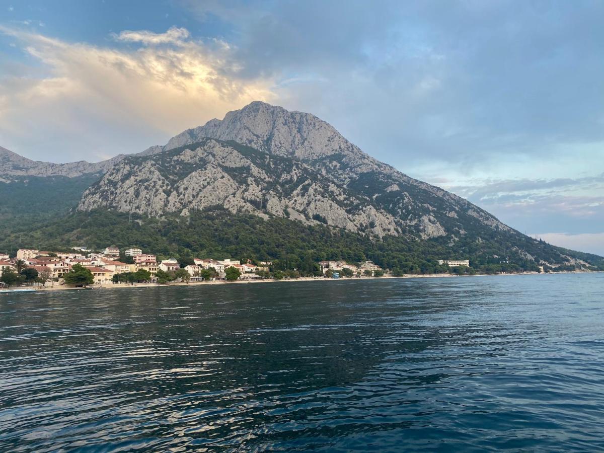 Apartments Grozdana Gradac  Eksteriør billede